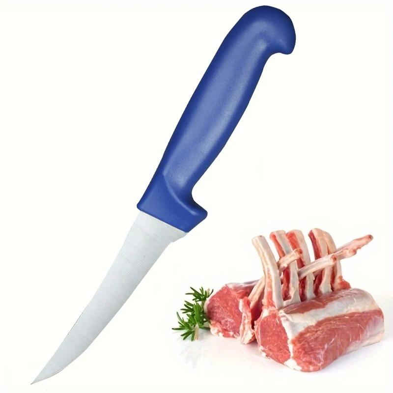 

WXCOO 5inch Kitchen Boning Knife Perfect for Vegetable Fruit Meat Cooking Knife Stainless Steel Professional Chef Knives