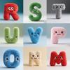Alphabet Lore Letter Plush Set A To Z Educational Soft Toys For Kids Learning