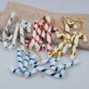 10Pcs Random Mix Christmas Candy Tree Hanging Ornaments Home Party Decoration Merry Christmas