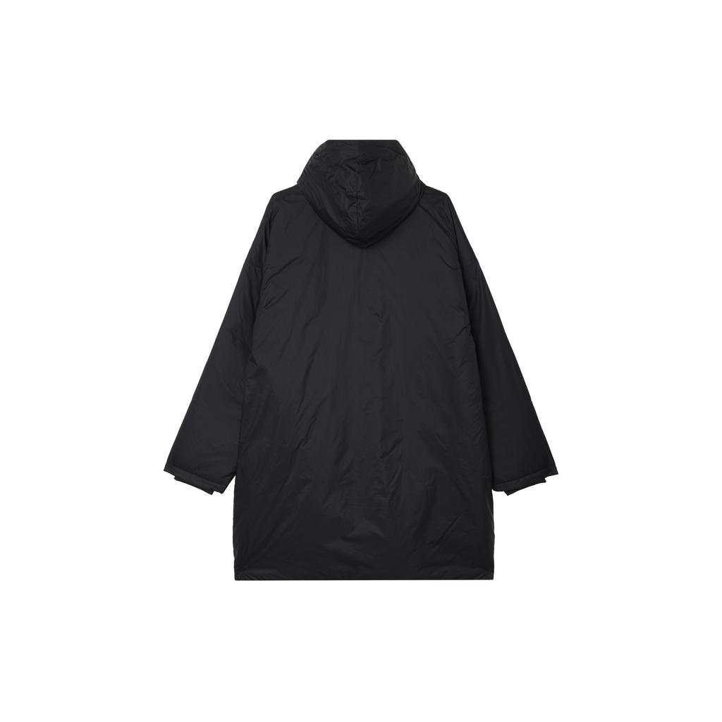 New Nike Therma-FIT Culture Of Football Puffer Jacket Men's Black FZ0530-010