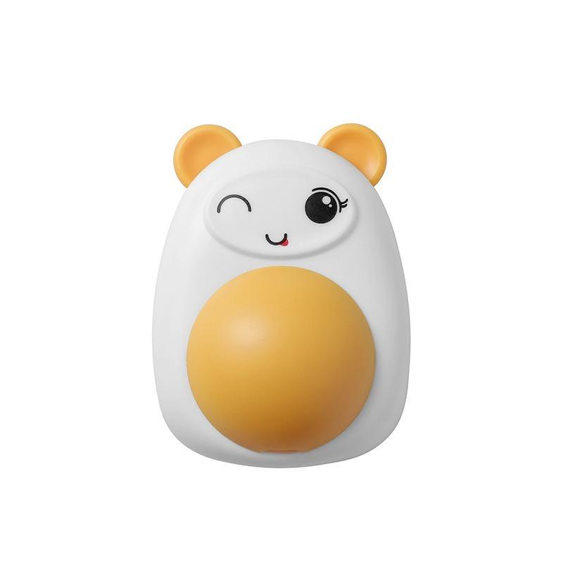 Cartoon Cute Catnip Ball Rotating Licking Snack Cat Toy
