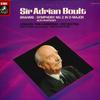 LP Record SIR ADRIAN BOULT  Vault 1800 Series Brahms Symphony  EAC50117 ANGEL Japan Classical Used