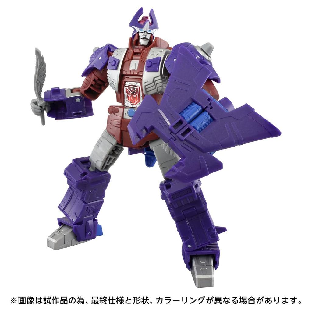 TAKARA TOMY Age of the Primes Transformers Alpha Trion Action Figure T-SPARK AOTP-20