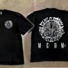 Funny Hands and Letters Men Clothes Fashion Summer T-Shirts Streetwear 100% Cotton Loose Tops Breathable Tee