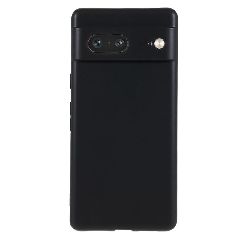 For Google Pixel 7 5G Phone Back Cover Glossy TPU Phone Case