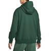 Nike SS25 Classic Comfortable Soft Fashionable Versatile Solid Color Sweatshirt Unisex Sweatshirt Green FV4879-397