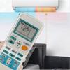 Air Conditioner Remote Control With Long Transmission Range For Easy Operation