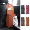 Boîte à mouchoirs pour siège de voiture Sac de rangement pour essuie-tout en cuir Accessoires pour Lexus CT200h ES250 ES300h IS250 IS200 GS300 GX470 GS460