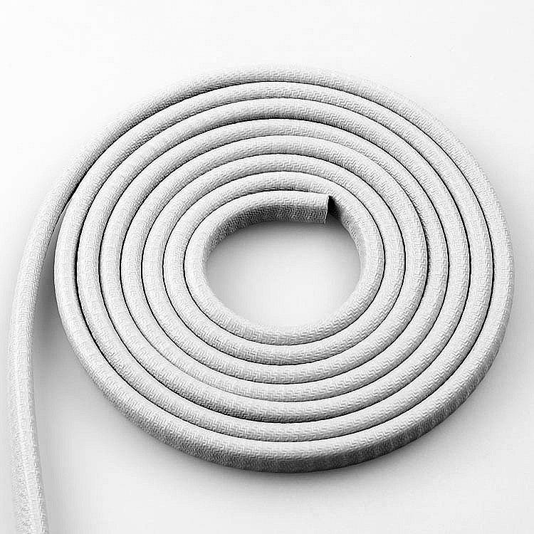 Striscia Universale Invisibile di Protezione per Bordi Portiera Auto con Piastra d'Acciaio Integrata - Anti-Collisione, Anti-Graffio, Design Senza Incollaggio