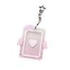 Original Angel Wings Cream Acrylic Small Card Sleeve