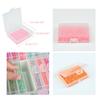 New 5D Diamond Painting Tray Storage Box With Llid DMC Colors Number Label for Diamond Painting Accessories Tool