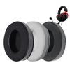 Ventilated Ear Cushions Replacement Ear Covers Lightweight Design For Cloud1/2/3/X Headphone Prolonged Music Listening