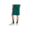 Adidas Originals SS25 Woven Loose Striped Comfortable Lace-Up Sports Shorts Men Shorts KC0155