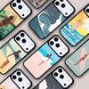 Surfing Art Surf Girl Phone Case For IPhone 17 16e 15 14 13 12 11 Pro Max Air Mini Soft Protective Cover