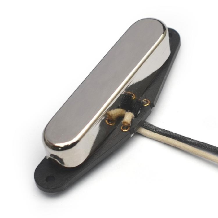 Powerful Alnico 5 Guitar Pickup Set Electric Guitar Pickup Replacement for Strong Output Across Various Frequencies