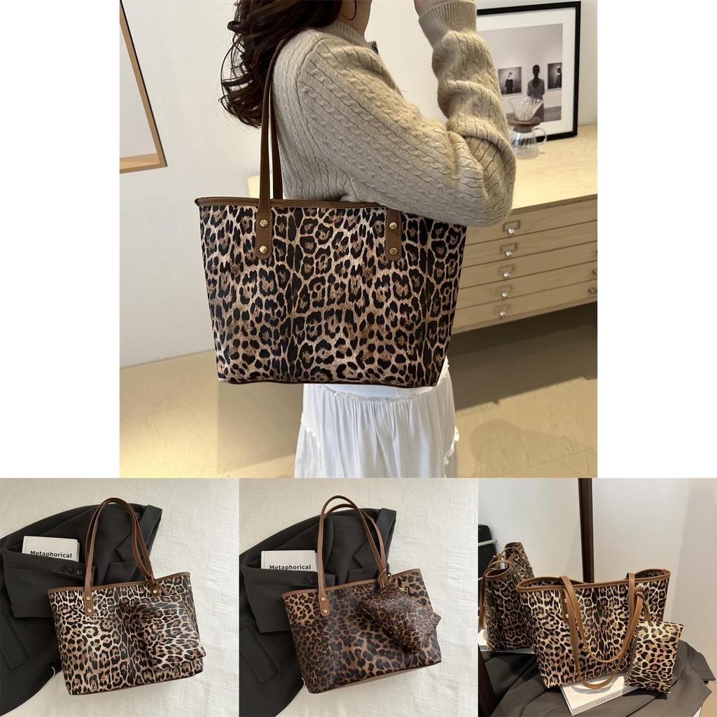 Sac cabas simple et pratique, grande capacité, couleur kaki, tendance automne