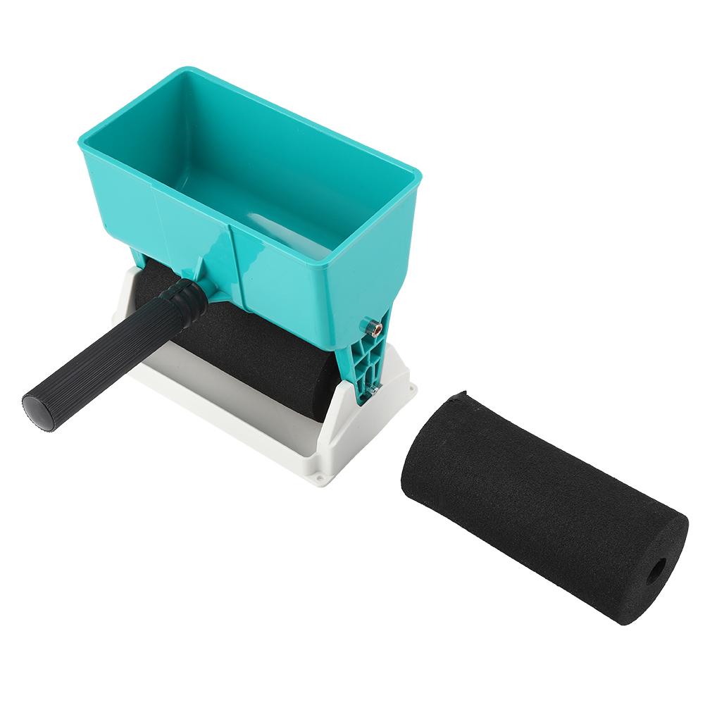 180mL 320mL Portable Handheld Glue Applicator Roller Manual Gluer for Woodworking