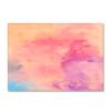 Gradual Change Large Carpet Feather Wind Bedroom Floor Mat