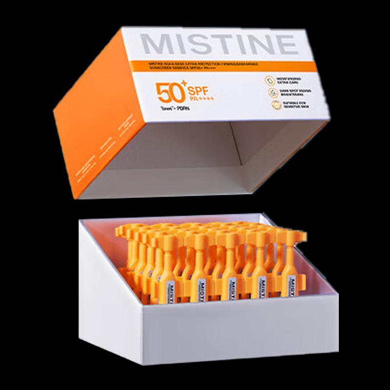 Mistine Aqua Sense Whitening Essence Sunscreen