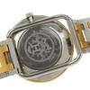 HERMES Arceau Watches Silver/gold whiteDial Stainless Steel/Plated Gold Quartz Analog display mens Used