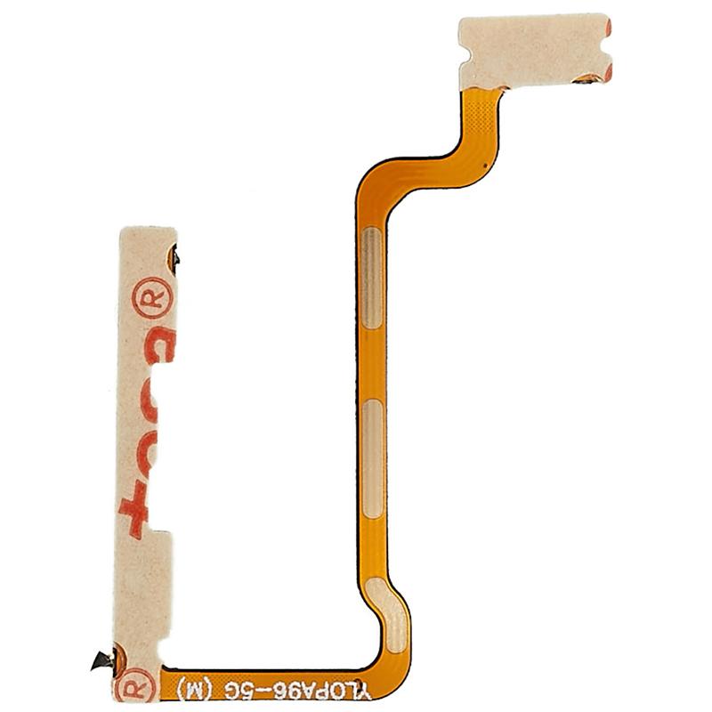 

For Oppo Reno7 Z 5G Volume Button Flex Cable Replacement Part (without Logo) As Shown A