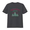 Griswold Co Christmas Tree Farm T Shirt A Real Beaut Guaranteed 1989 Little Full Lotta Sap Festive Xmas Design vintage Washed