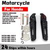 Motorcycle Rear Footrest For Honda CBR600 CBR600RR CBR1000 CBR1000RR Fireblade CBR1000S CB1000R 50720-MEL-305 50730-MEL-D00