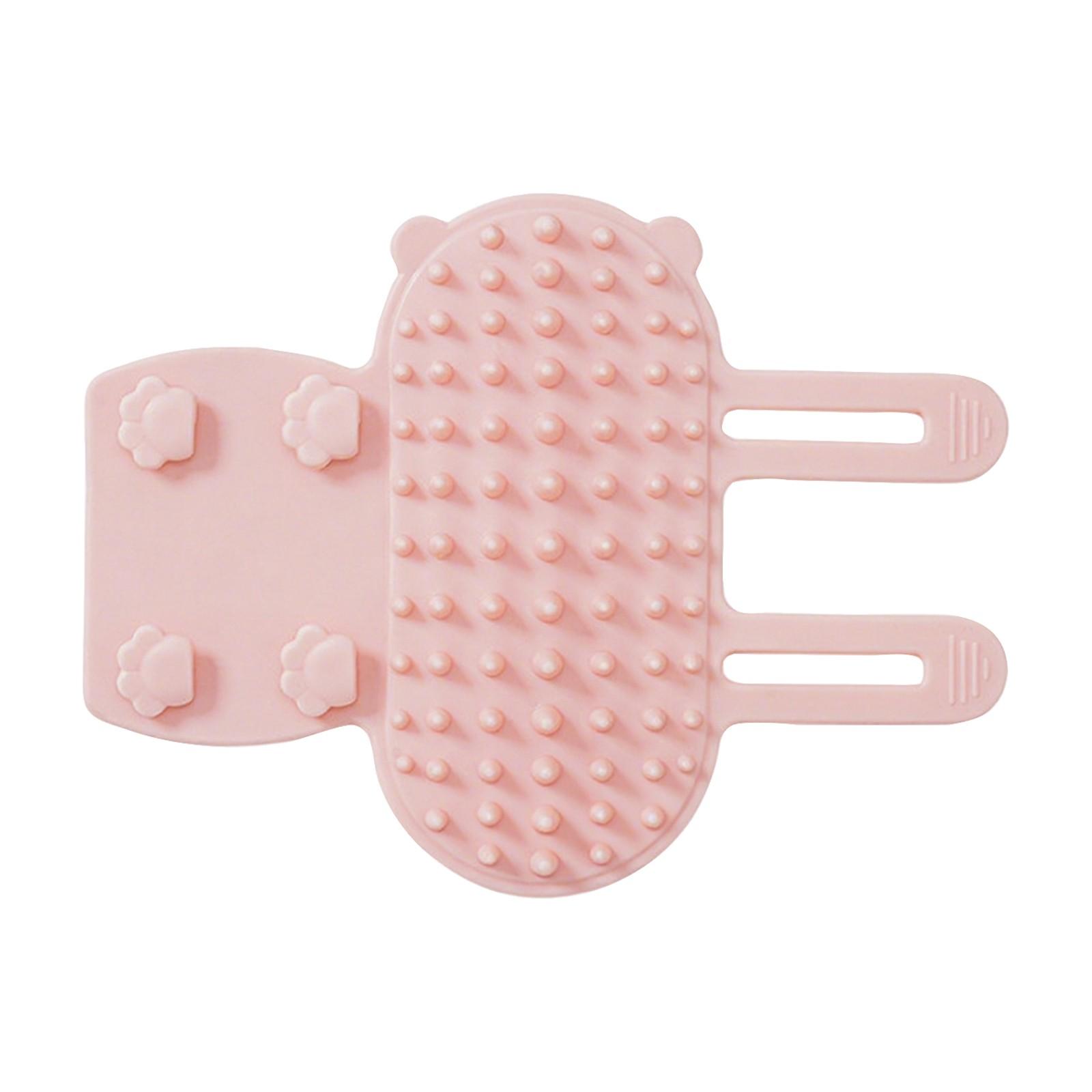 

Доска для вытирания шерсти питомца, щетка для купания, протектор ножки стола - Доска для вытирания шерсти One Size