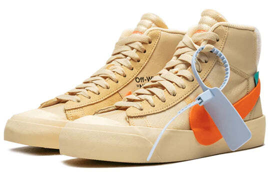 

Nike Off-White x Blazer Mid All Hallows Men s AA3832-700 36.5