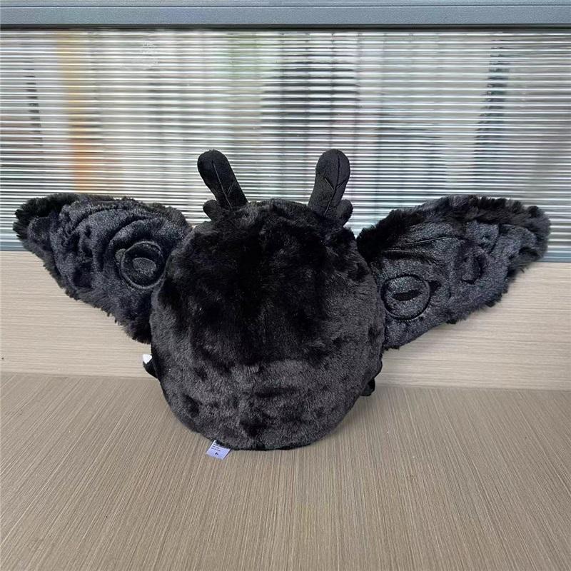 Mothman Horror Mothman Peluche Bambola Cartone Animato Anime Bambola Giocattolo per le Feste