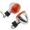 Powerful Motorcycle Turn Signal Light Retro Indicator Lamp Bulb Cafe Racer Blinker For Bolt Xv950 R/C Spec 2014-2018