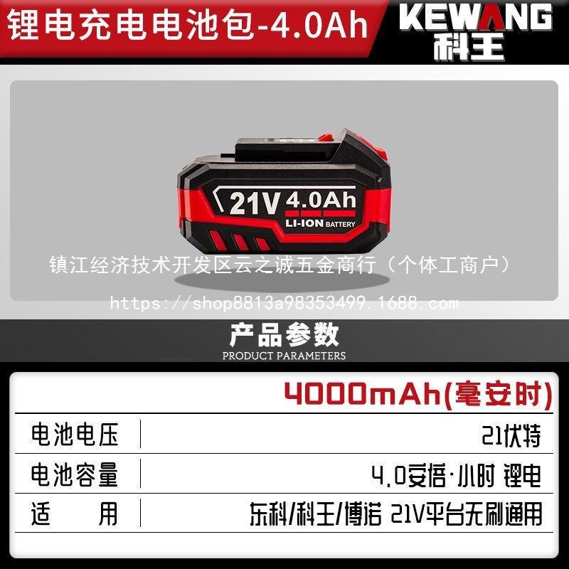 Bono Lithium Battery & Universal Charger