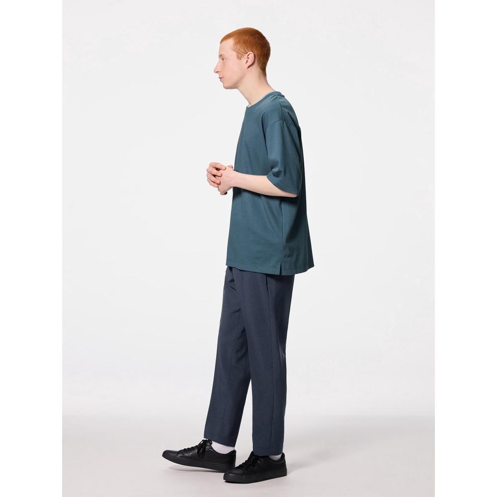 Gu Washable Tapered Trouserssw  Standard Length 70.0 74.0cm 