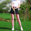 Cool Ice Silk Stocking Breathable Sweat-absorb Sports Equipment Golf Compression Stockings Leggings for Outdoor