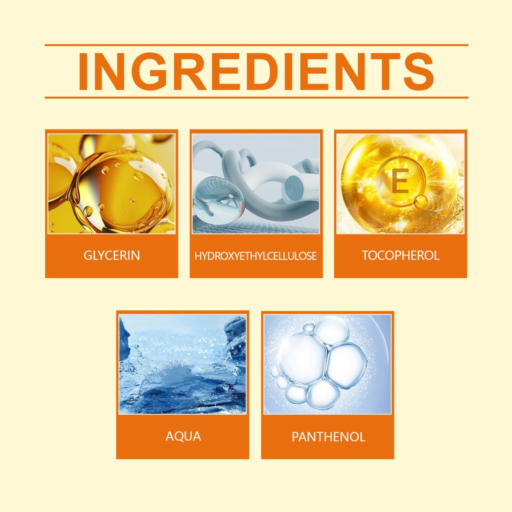 Vitamin B5 Moisturizing Serum Hydrating Essence for Soft, Smooth and Delicate Face