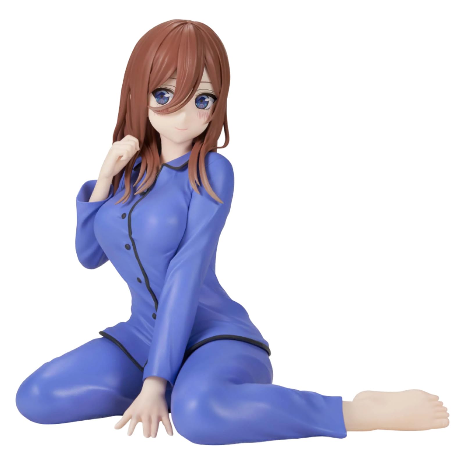 

Nakano Miku Figure Relax Time The Quintessential Quintuplets 12cm 1 type Approx.