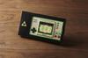 Game Watch The Legend of Zelda Genuine Leather Keychain Legend of Acrylic Smartphone & + (The Zelda) (Includes Stand)