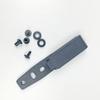 1Pcs K Sheath Waist Clip Accessories Knife Sheath Back Clip Scabbard Carrying Clip K Sheath K Sheath Waist Clip Accessories
