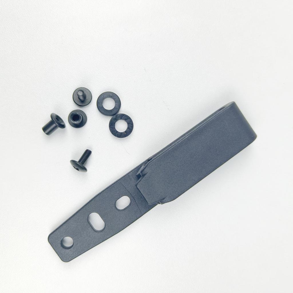 1Pcs K Sheath Waist Clip Accessories Knife Sheath Back Clip Scabbard Carrying Clip K Sheath K Sheath Waist Clip Accessories