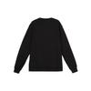 New PUMA Sweatshirts Unisex Black 535045-01