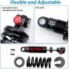 KS EXA 291R Shock Absorber Coil+Oil Adjustable Damping Hydraulic Rear Shocks forMTB Electric Scooter Motocycles Parts