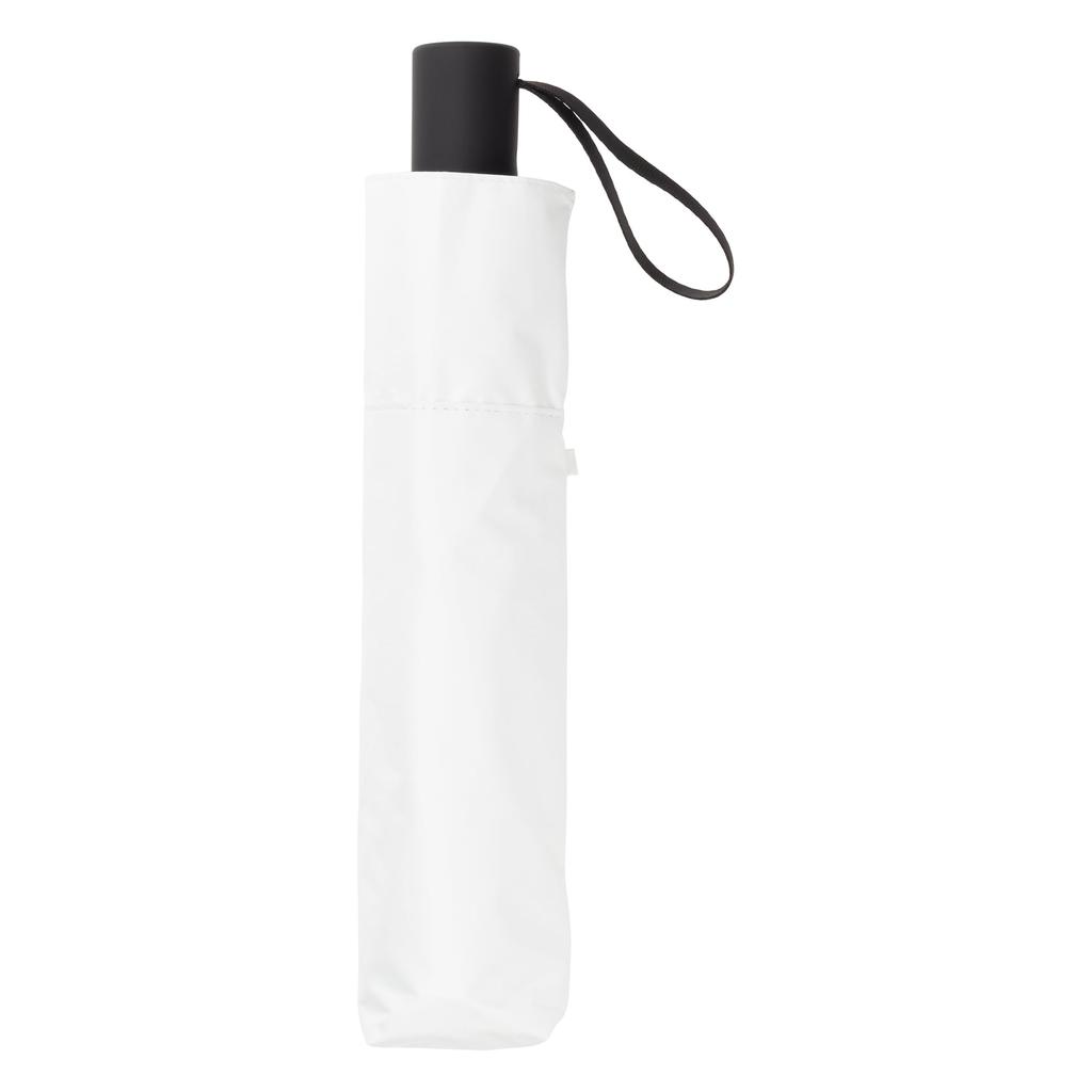 Automatic Opening and Closing Mini 55cm x Umbe+ Umbrella, 6R, Off-White, 503A-55M