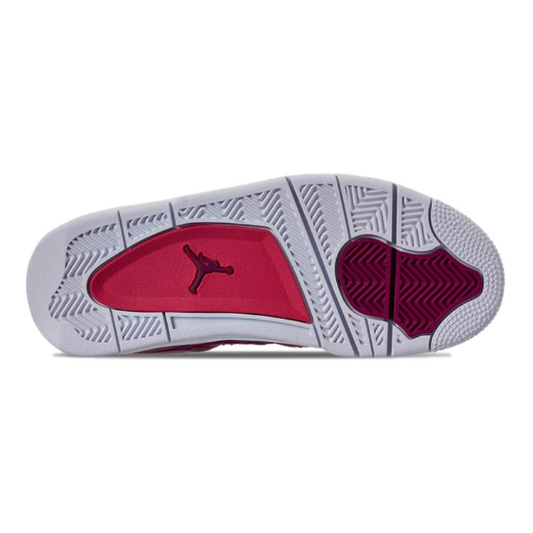 New Jordan 4 Retro GS For The Love Of The Game 487724-661