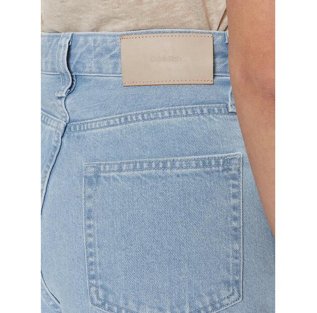 Jeans Calvin Klein K20K206579 Blue Wide Leg