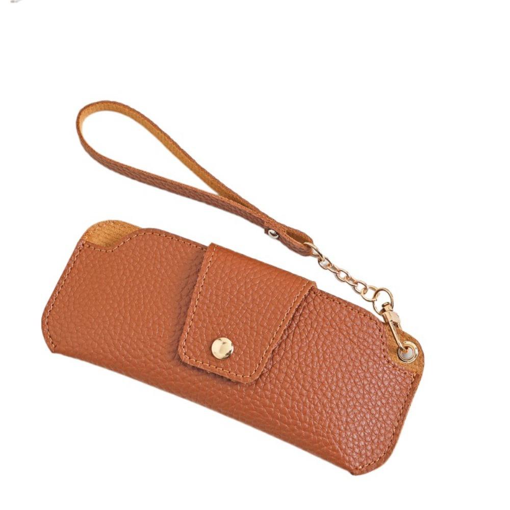 

Сумка для хранения из искусственной кожи, противоударный футляр для очков, портативный футляр для очков, очки