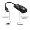 USB Ethernet Adapter Type C USB 3.0 To Gigabit Network Adapter Supports Speeds Up To 10/100/1000 Mbps For Macbook, Mac Pro XPS