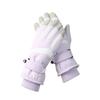 Ski Gloves for Men and Women Outdoor Cycling  Touch Screen  Warm  Fleece and Thickened Gloves  Waterproof and Anti Slip