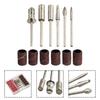 Electric Drill Bits Portable Nail File Tool Kit Manicure Machine Grind