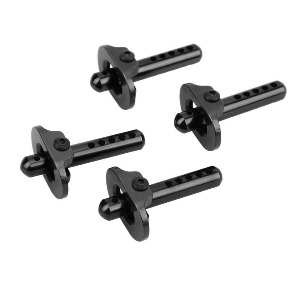 Aluminum Alloy Body Posts for     1Celsius10 Remote Control Car   Body Column Parts