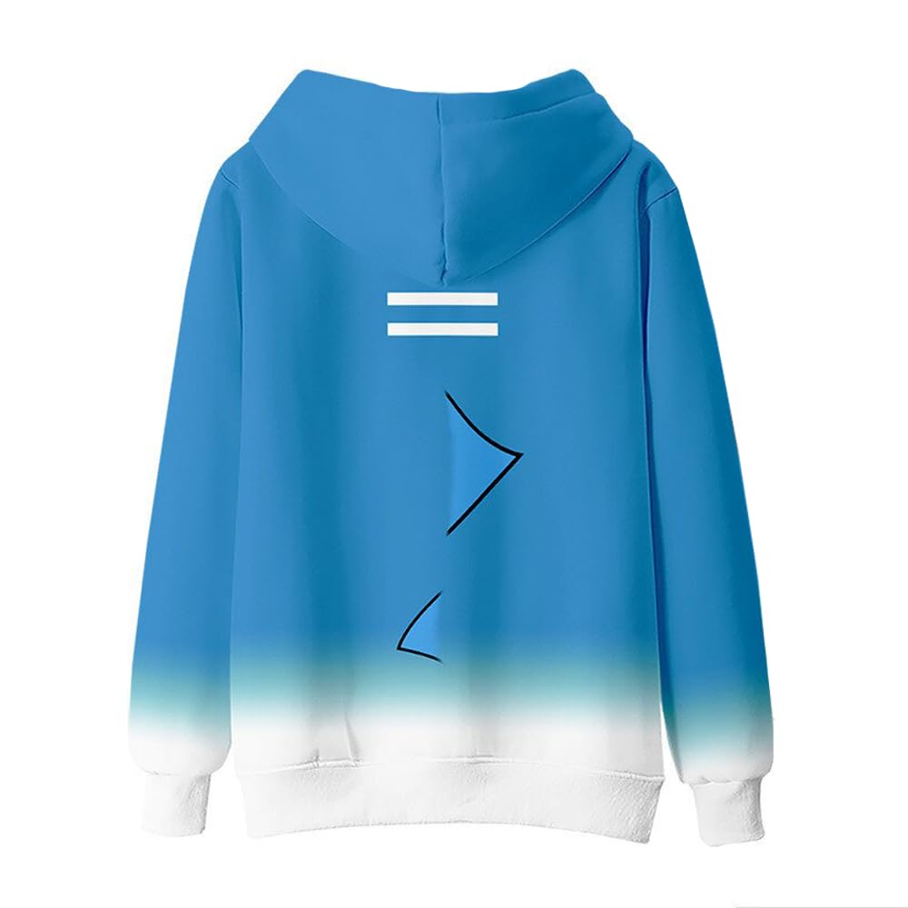 Gura Hololive Gawr Gura Hoodie For Sale HobbyBasic] Hololive Shark